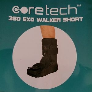 Ankle injury Boot